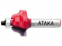 Фреза АТАКА  8мм кромочная калевочная d=25,5*12,7 38170
