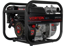 Мотопомпа VERTON WP 50/600 для грязной воды