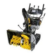 Снегоуборщик CHAMPION STT1170E на гусеницах