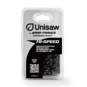 Цепь пильная UNISAW 58зв., 1,3мм, 1/4, 10"(25,4см) 